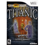 Titanic Hidden Mysteries Nintendo Wii