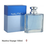 Náutica Voyage,fragancia Para Caballero 100 Original,sellado