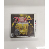 The Legend Of Zelda A Link Between Worlds Nintendo 3ds Usado