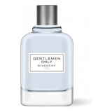 Gentlemen Only Givenchy Edt 150ml / Prestige Prfums Volumen De La Unidad 150 Ml