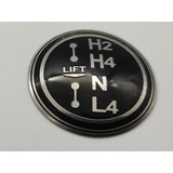 Toyota Land Cruiser 4.5 Emblema Perilla Pomo Auxiliar