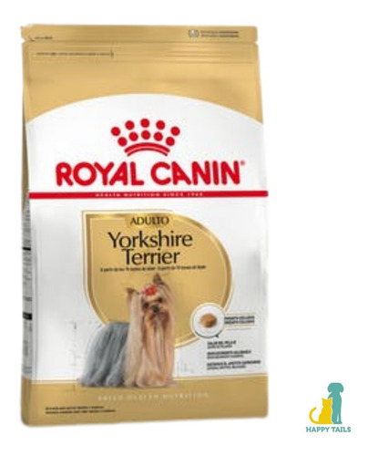 Royal Canin Yorkshire Terrier X 3 Kg - Happy Tails