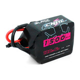 Cnhl 1500mah 6s Lipo Batería 100c Estuche Blando 22.2v Rc L