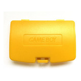 Gameboy Color Gbc Game Boy - Tapa De Batería De Repuesto, .