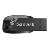 Pendrive Sandisk Ultra Shift 32gb 3.0 Negro
