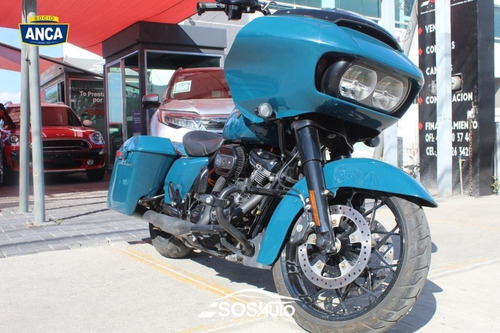 Moto Harley Davidson Touring Road 2021