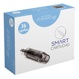 Cartucho Dermapen 36 Agulhas Smart Gr Com 10 Unidades