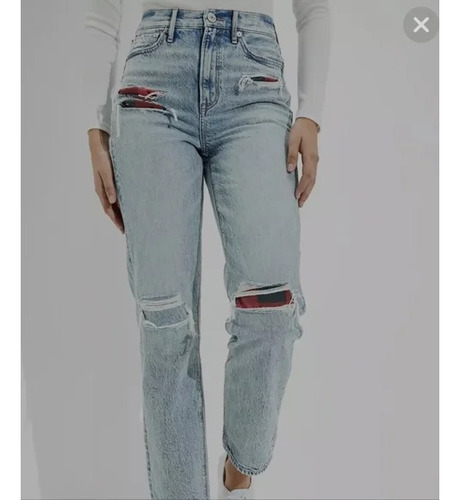 American Eagle Pantalon Highest Rise '90s Boyfriend Jeans 