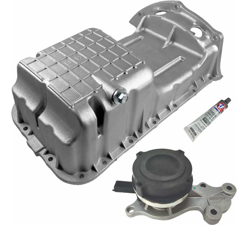 Bomba De Agua Y Carter Motor Gmc Cavalier 1.5 18-21 Automati