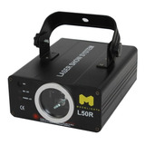 Laser Audiorítmico Profesional Moon L50r Efecto Fiesta Bar
