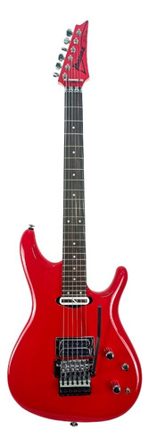 Guitarra Ibanez Js2480 Mcr Prestige Japan Joe Satriani Cor Muscle Car Red (js 2480 Mcr/c) Material Do Diapasão Rosewood Orientação Da Mão Destro