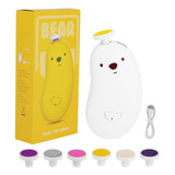 Kit De Limas De Uñas Safe Baby, Recortador De Uñas