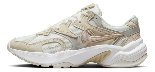 Zapatillas Nike Al8 Mujer Beige