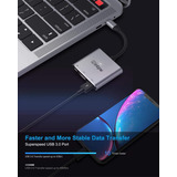 Intpw Adaptador Usb C 4k Un Hdmi Para Macbook Pro, Interrupt