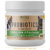Probióticos Fera Para Perros Y Gato Probióticos  Fórmula 