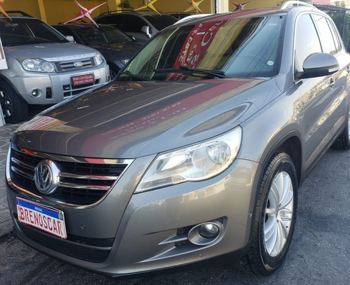 VOLKSWAGEN TIGUAN 2.0 TSI 16V TURBO TOP DE LINHA COM TETO