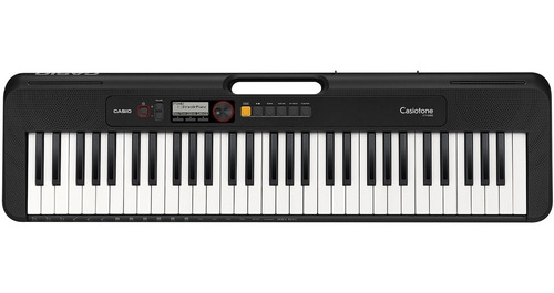 Casio Ct-s200 Teclado 61 Teclas Con Eliminador