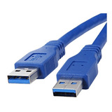 Cable Extension Usb 3.0 Macho A Macho Am-am Largo 1.5metros