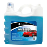 Shampoo Para Autos Efecto Cera 10 Lts Limpieza Profunda