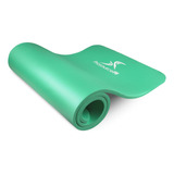 Tapete De Yoga Y Pilates Extra Grueso 13mm 180cm Con Espuma