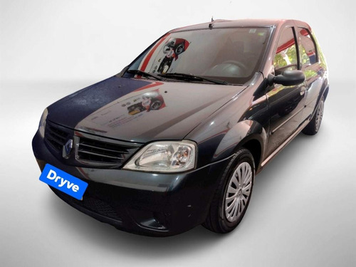  RENAULT LOGAN EXPRESSION 1.6 8V HITORQUE FLEX