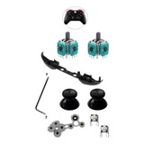 Kit Botão Analógico Rb Lb Para Controle Xbox One S Slim 1708