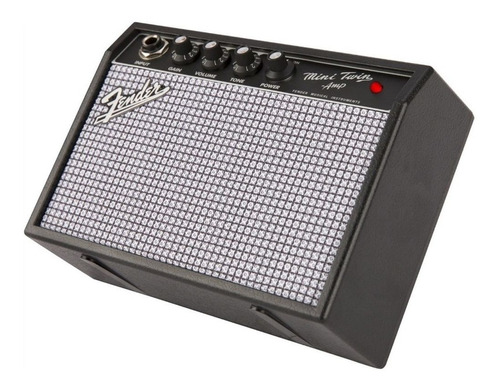 Amplificador Para Guitarra Mini 65 Fender Musicapilar