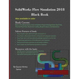 Libro Solidworks Flow Simulation 2018 Black Book - Gaurav...
