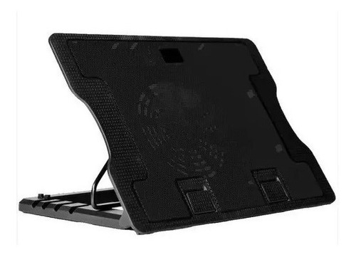 Base Refrigerante  Notebook Plegable 1 Ventilador