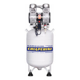 Chiaperini Mc10 Bpo Rv 60 L Compressor Odontologico 127v S.m