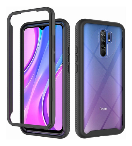 Rudo Uso Funda Carcasa Case Para Xiaomi