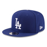 Gorra New Era Los Angeles Dodgers Mlb Basic 9fifty 11941925