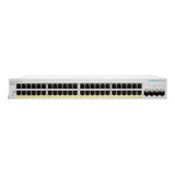 Switch Cisco Cbs220-48t-4g-ar 48 Puertos Adm Giga + 4 Sfp