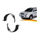 Guardafango Delantero Para Hyundai Tucson 2005 2009 Der +izq