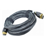 Zhdk45 Cable Hdmi Macho Macho 5m 4k Computoys