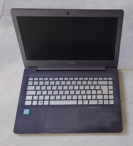 Notebook Sony Vaio Vjc141a0411l - No Prende - Repuestos