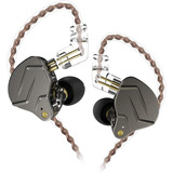 Kz Zsn Pro Headphone Iem, Kz Earbuds Con Controladores Duale