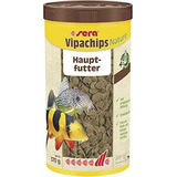 Sera 519 Vipachips 13oz 1l Comida Para Mascotas