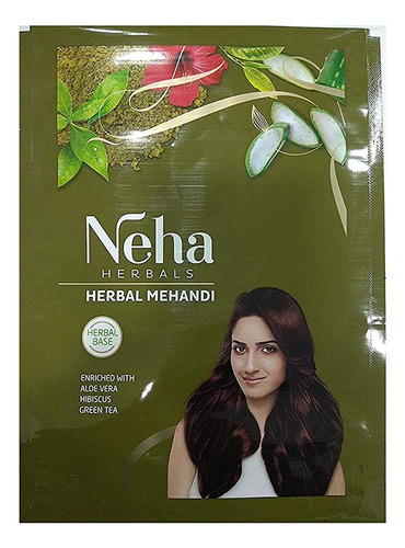 Neha Herbal Mehndi Pure & - 7350718:mL a $99990