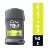 Dove Men Desodorante En Barra Sport Active Fresh 50gr