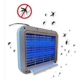 Mata Insectos Eléctrico Mata Moscas Mosquitos Lampara Uv 2w