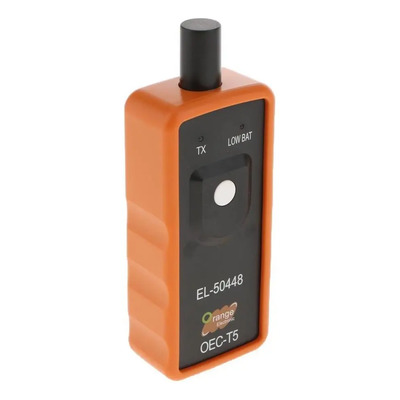 Herramienta De Reaprendizaje Automático Del Sensor De