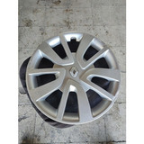 Tapon Centro De Rin Original Renault Logan 