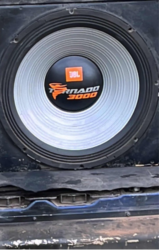 Woofer 18 Jbl Tornado