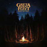 Cd Greta Van Fleet - From The Fires Sellado Obivinilos