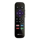 Control Remoto Compatible Jvc Smart Con Rok U Tv