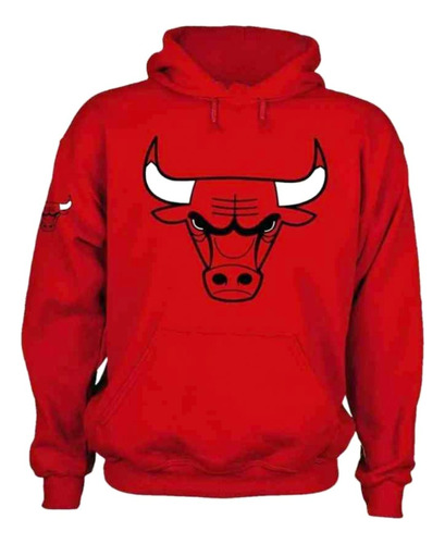 Sudadera Chicago Bulls Toro 