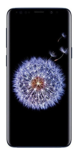 Samsung Galaxy S9 Plus Sm-g965 64gb Azul Pantalla Fantasma