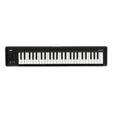 Korg Micro Key 49 Controlador Usb Midi 49 Teclas C