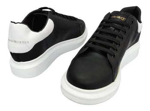 Tenis Alexander Mcqueen Lançamento Unissex Varias Cores!